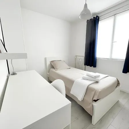 Une Pause A Logement Entier * Evreux