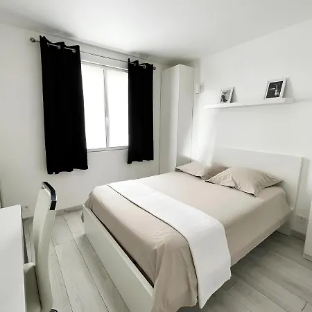 Une Pause A Logement Entier Apartment Evreux