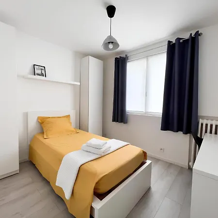 Apartment Une Pause A Logement Entier *