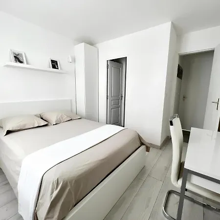 Une Pause A Logement Entier Apartment Evreux