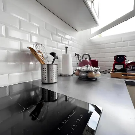 Une Pause A Logement Entier Apartment Evreux