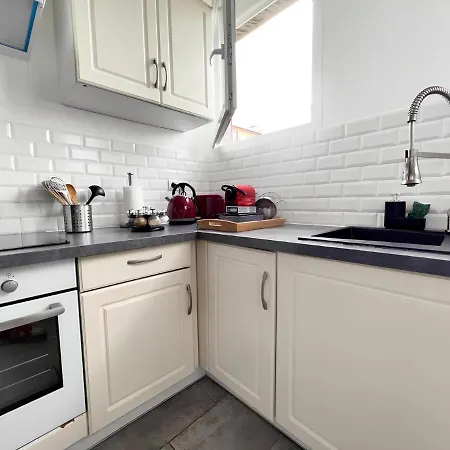 Une Pause A Logement Entier Apartment