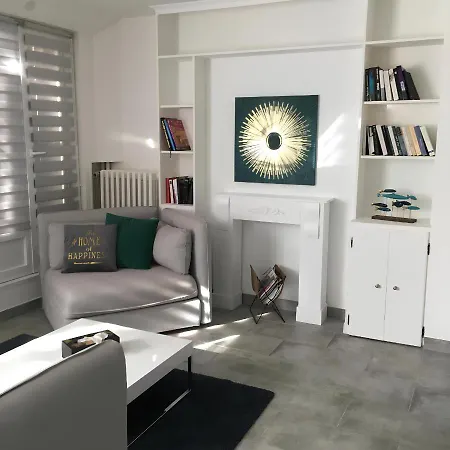 Une Pause A Logement Entier Apartment *